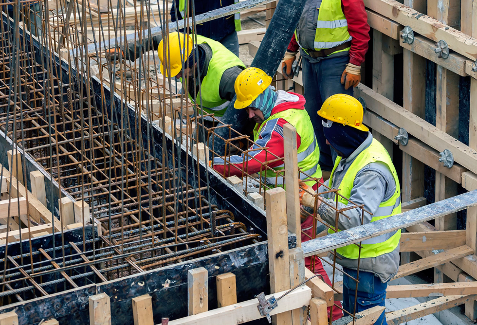 Aşkale İnşaat Kalıpçısı